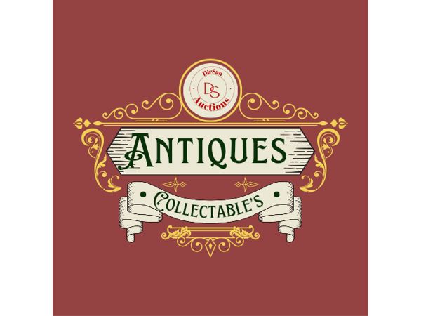 Antique and Collectable  Spring 2025 Auction