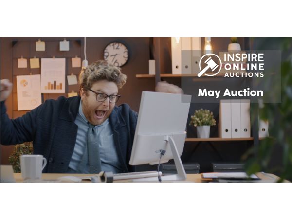 Inspire Auction | 25th May to 29th May 2026