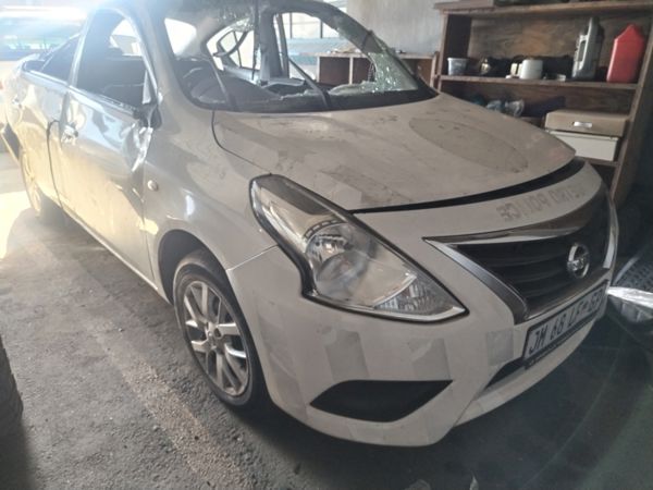 Nissan almera stripping for spares online